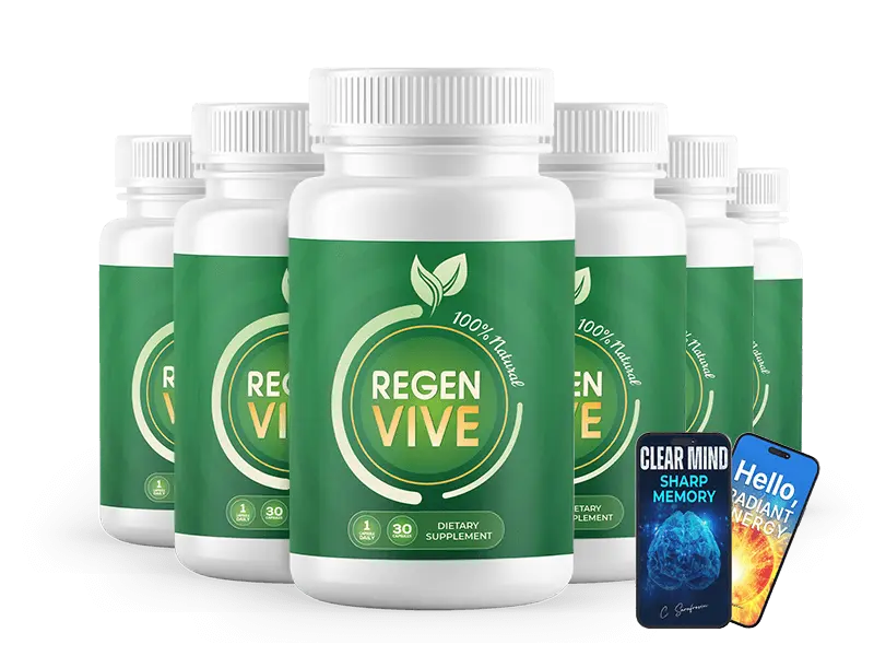 RegenVive order